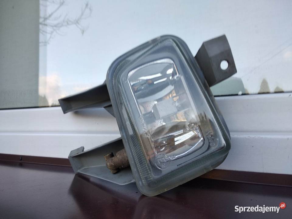 Opel Astra F halogen prawy lampa przeciwmgielna Sieradz sprzedam