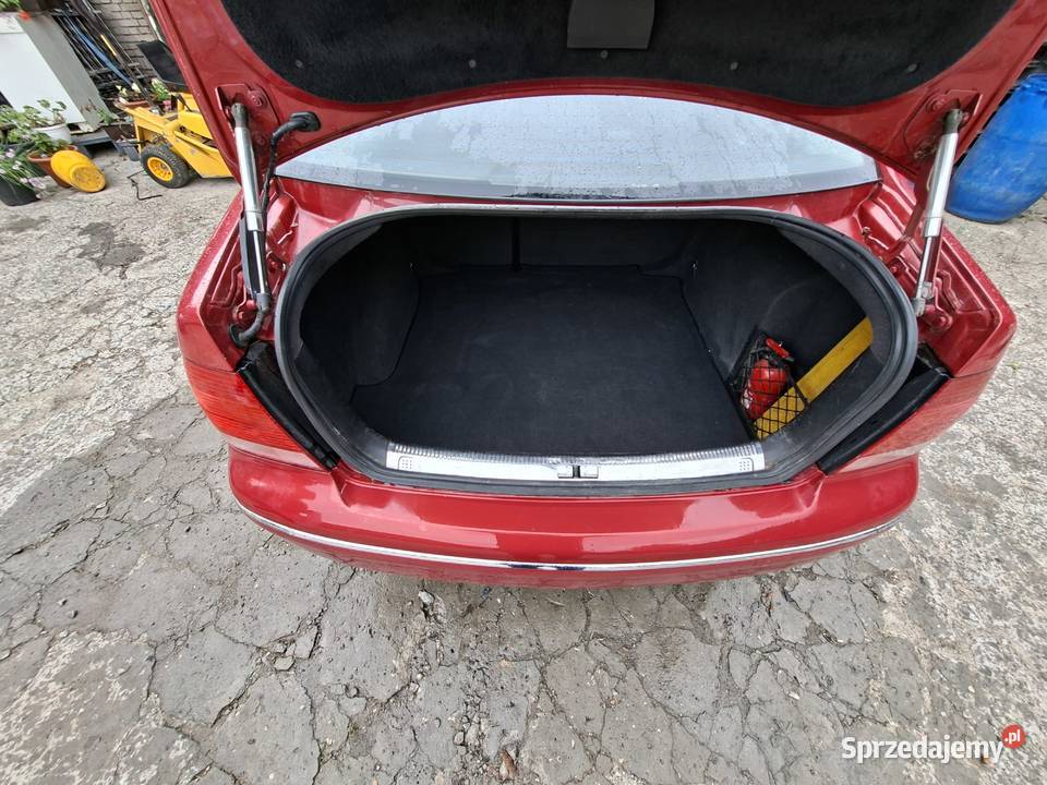 Volkswagen Bora 16 benzyna Szyberdach Sosnowiec