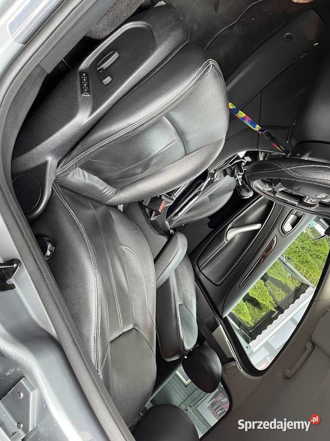 Ford Mondeo Ghia zadbany Sokołów Podlaski