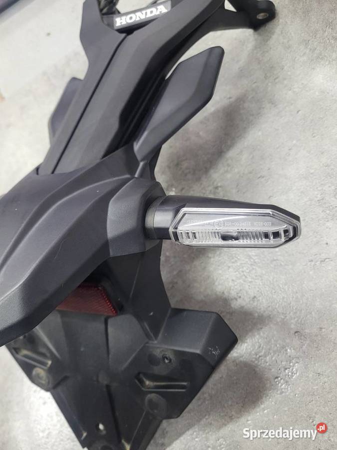 Honda CBR 650R 650 R 2123 kierunkowskaz wielkopolskie Nowy Tomyśl