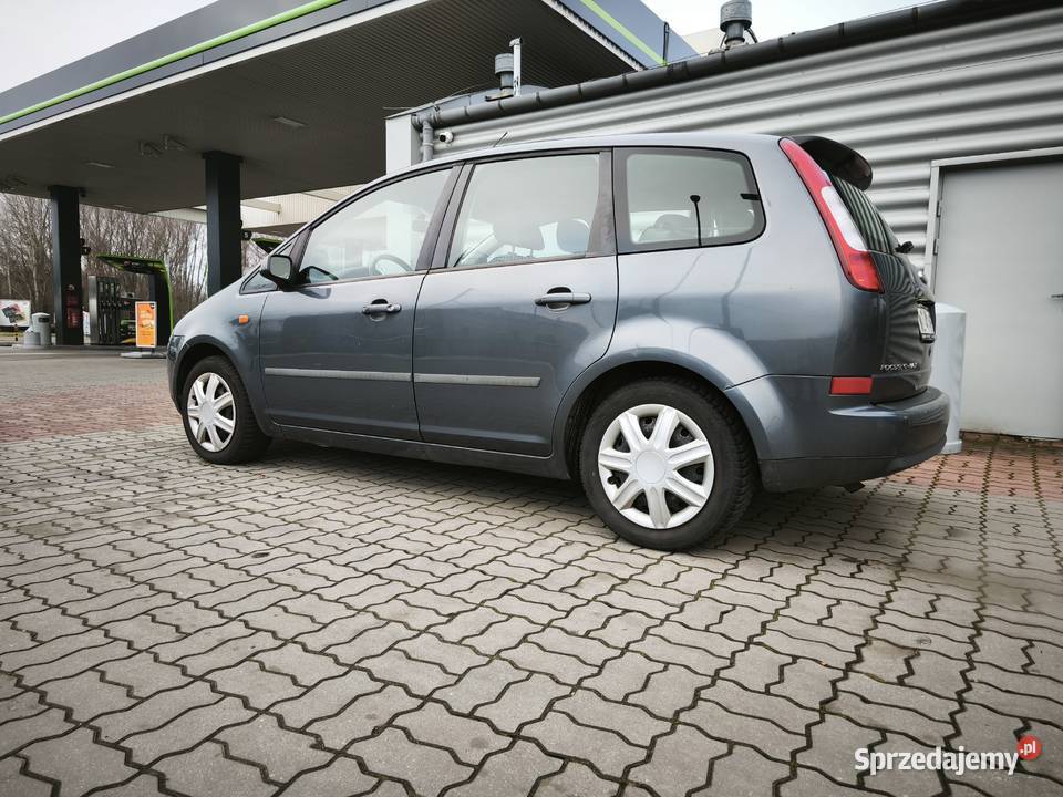 Ford Focus C BG 2004r Warszawa