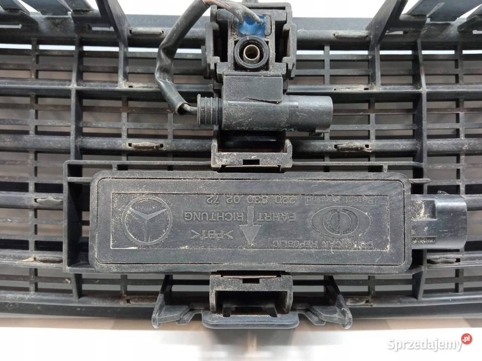 KRATKA WLOT MASKI 2208800205 MercedesBenz Sklasa