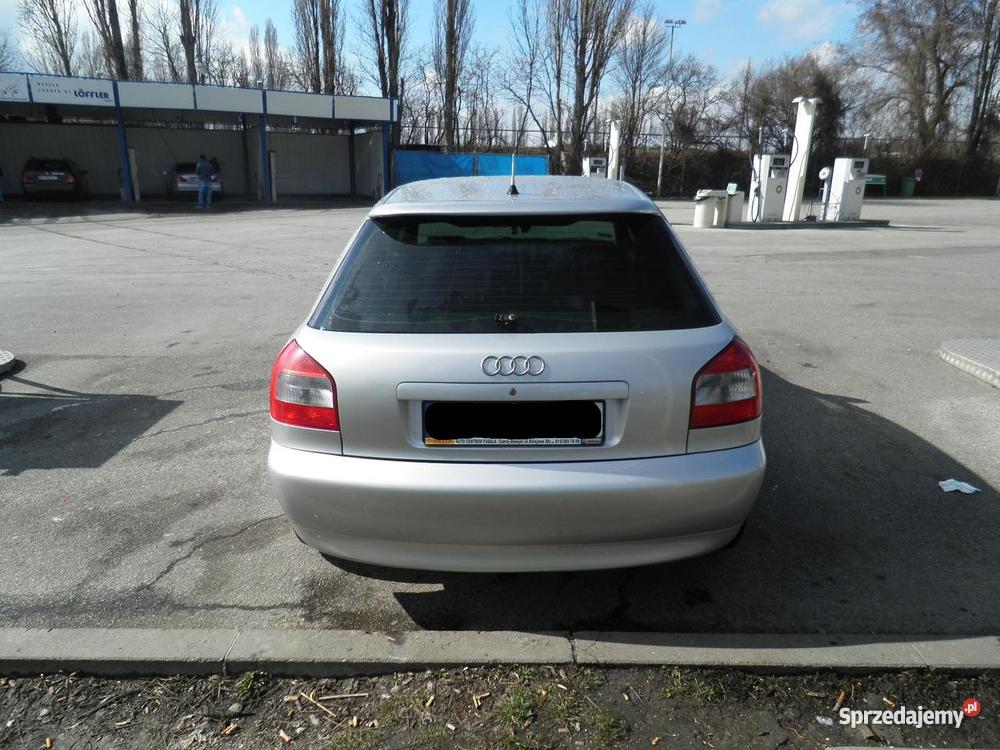 Audi A3 19 TDI 130 Sline Hatchback