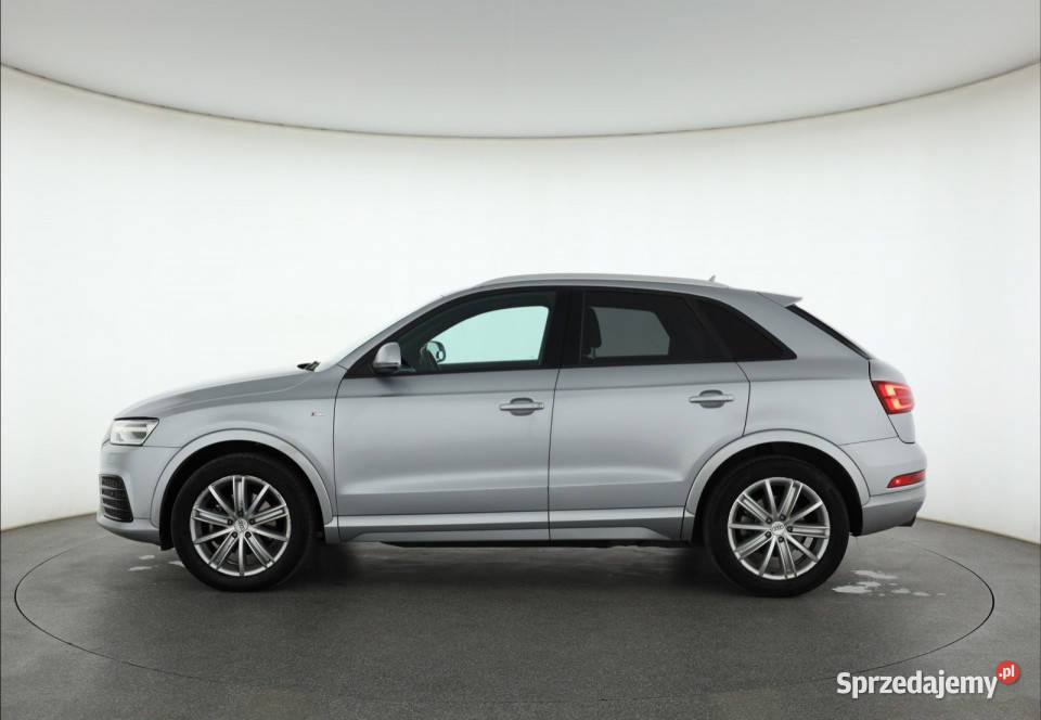 Audi Q3 20 TFSI 152060km mazowieckie Piaseczno