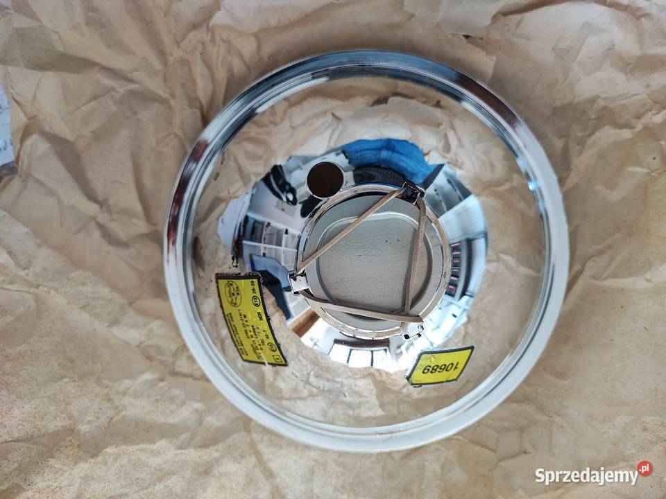Wkład lampy MZ ETZ H4 DDR Nowy Oryginalny Motoryzacja kujawsko-pomorskie Skępe