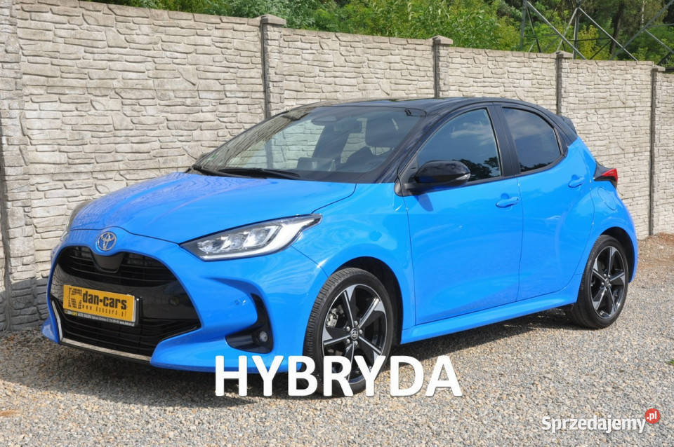 Toyota Yaris IV 2020 Dąbrowa Górnicza