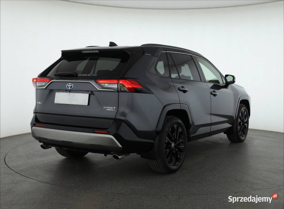 Toyota RAV 4 25 Hybrid podgrzewane fotele Piaseczno