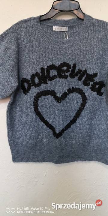 Bluzka sweterkowa Piotrków Trybunalski