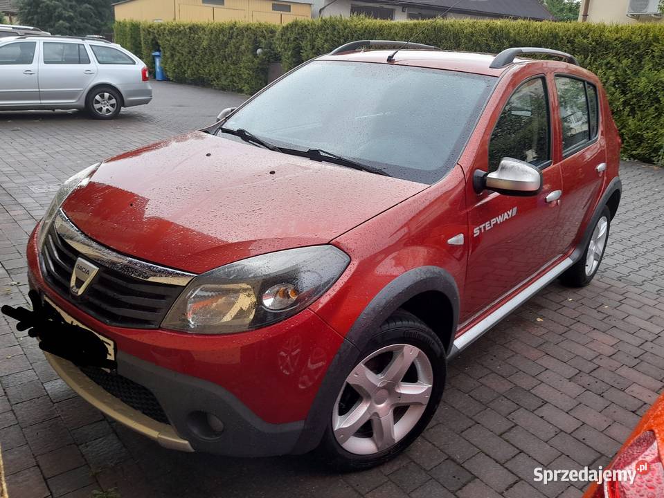 Sprzedam Dacię Sandero Stepway 16 Niepołomice