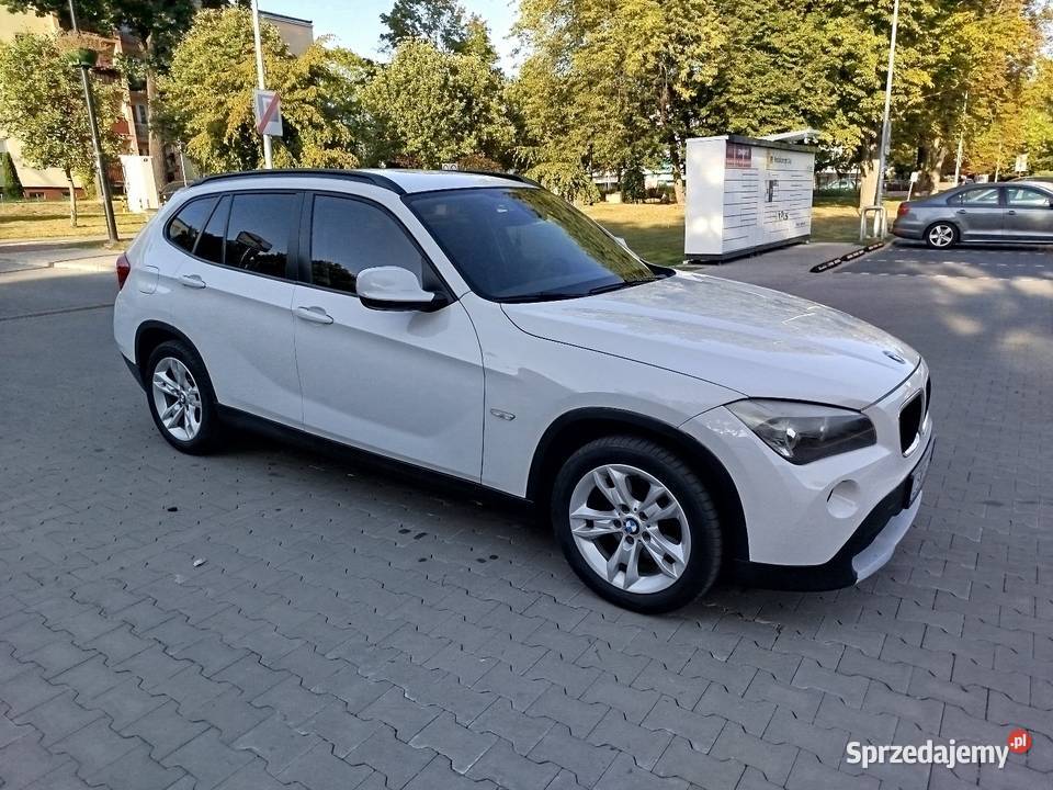 BMW X1 20 Diesel Możliwa zamiana lubelskie Świdnik