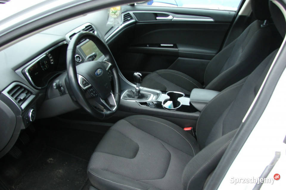 Ford Mondeo 16 TDCi 116 Super stan Mk5 2014 Piła sprzedam