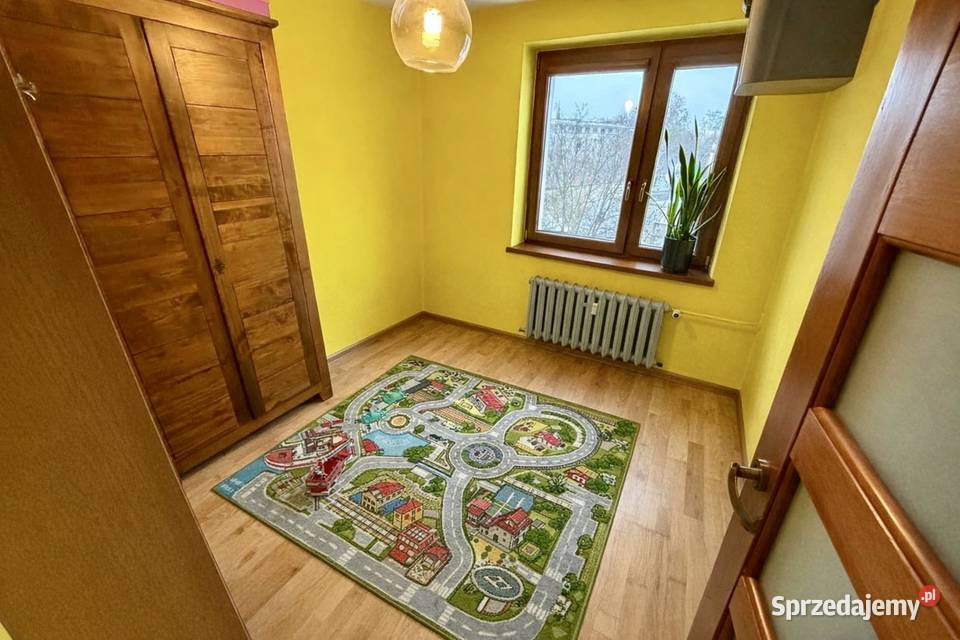 Przestronne mieszkanie centrum Gliwic balkon Gliwice
