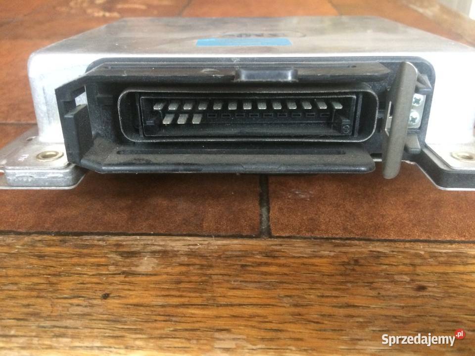 BMW 3 E30 komputer sterownik bosch 0 280 001 301 osobowe