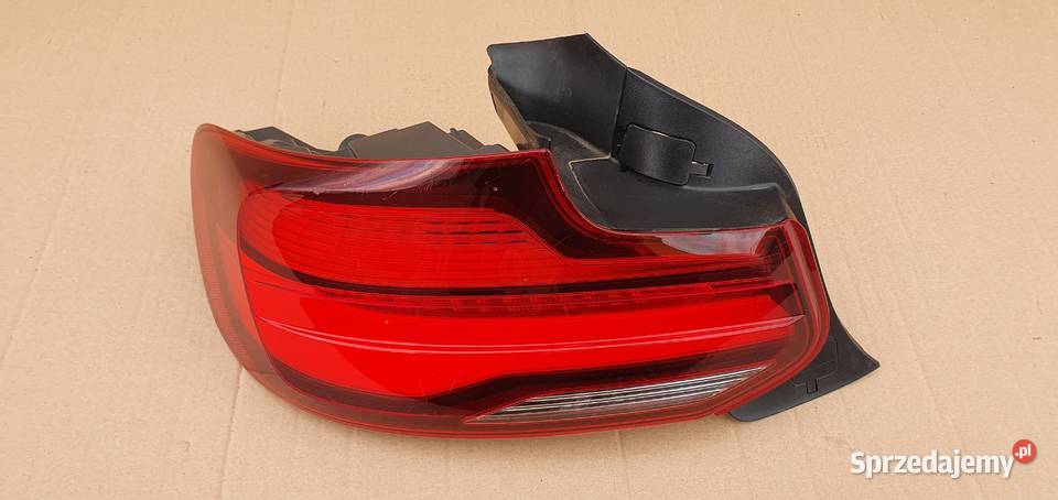 BMW 2 F22 F23 LAMPA LEWY TYŁ LEWA TYLNA LED Trzciel