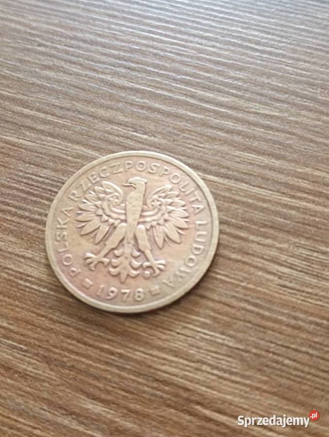 Sprzedam drugie 2 zl 1978r bzm lubelskie Chełm sprzedam