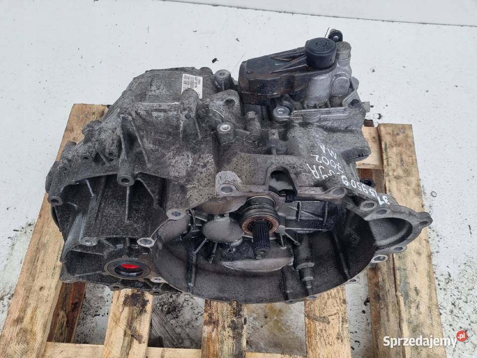 Volvo V70 III S80 II 25 T turbo SKRZYNIA BIEGÓW