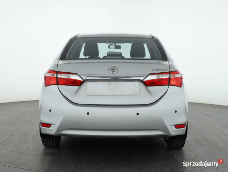Toyota Corolla 13 Dual VVTi manualna sprzedam