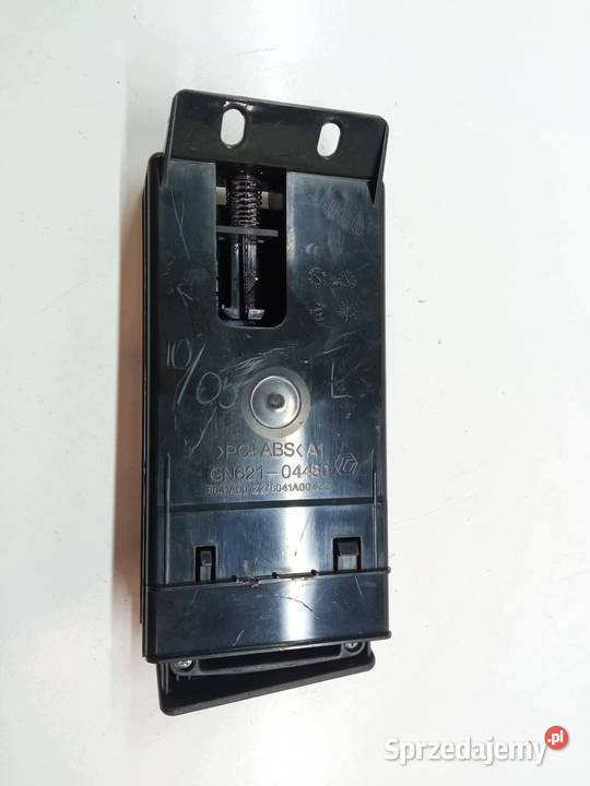 UCHWYT NA KUBEK GN62104480 Peugeot 4007 I Uchwyty fabryczne