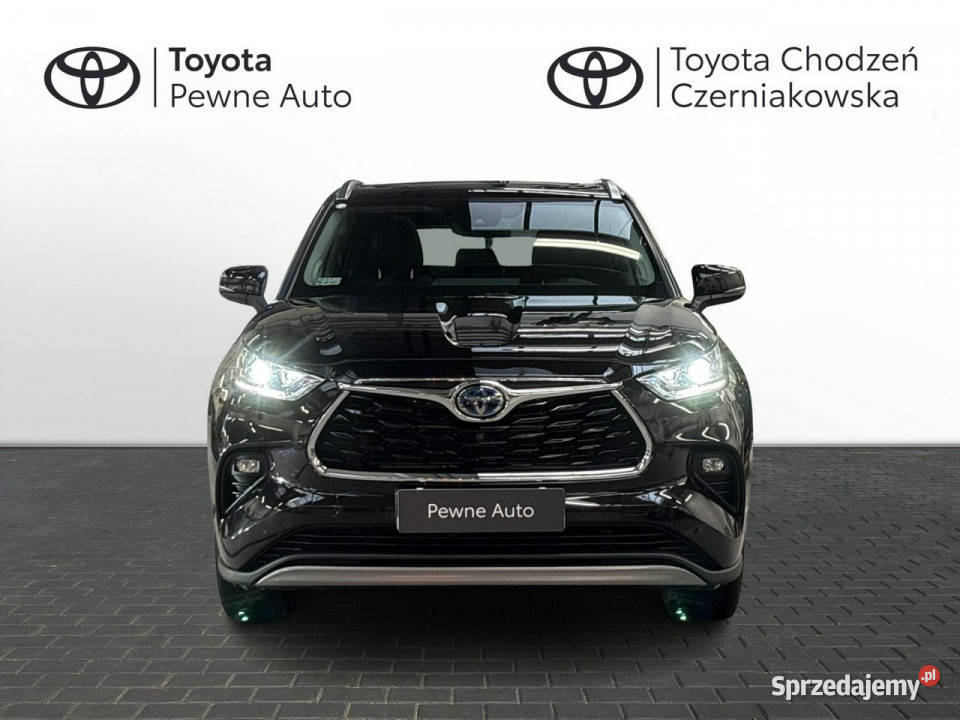 Toyota Highlander 25 HSD 248 EXECUTIVE SKYVIEW Warszawa