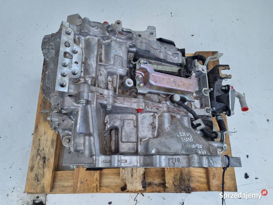 AUTOMATYCZNA SKRZYNIA BIEGÓW Lexus ES ES300 H 25 lubelskie Rudka