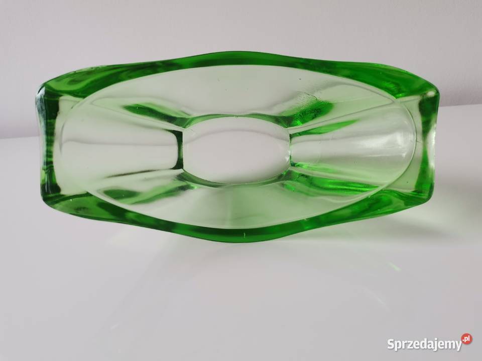 Stara miseczka gondola przybornik Jan Sylwester