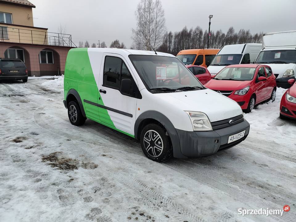 Ford connect 18 diesel świętokrzyskie Smyków sprzedam
