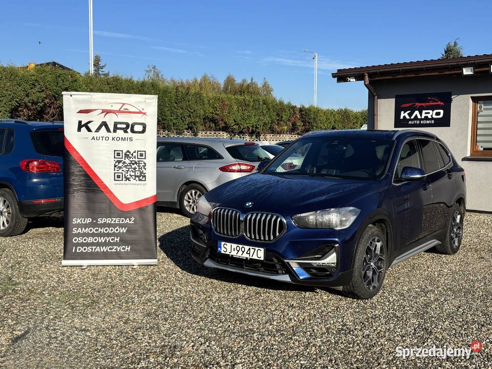 BMW X1 2020r GWARANCJA