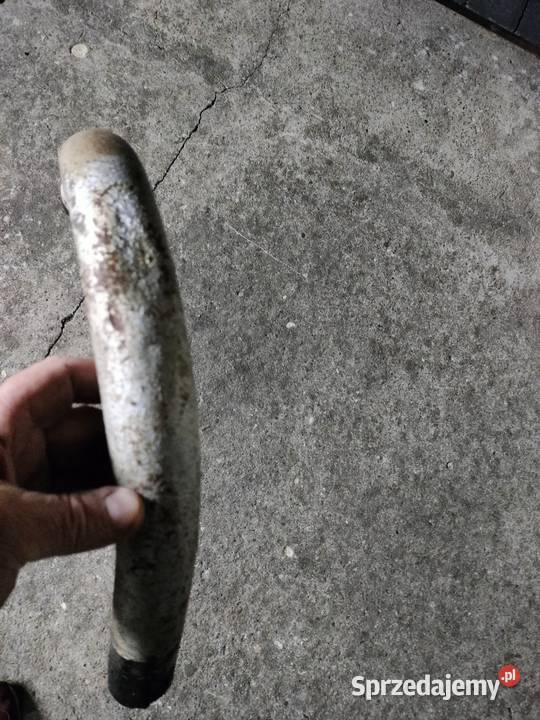 Kolanko wydechu do SHL M17 gazela Konin sprzedam