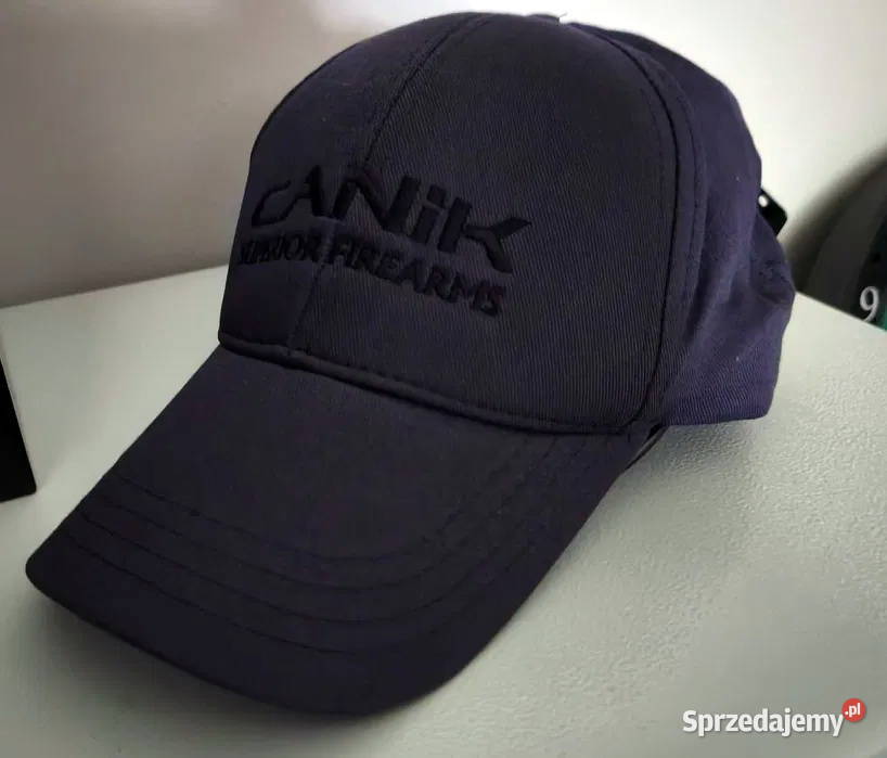 Czapka z daszkiem CANIK Superior Firearms