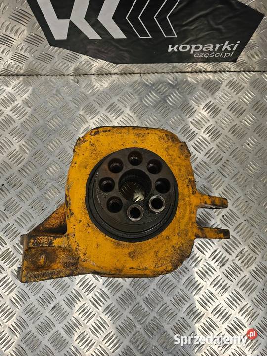Zwrotnica lewa JCB 3CX 4CX 52758 53095
