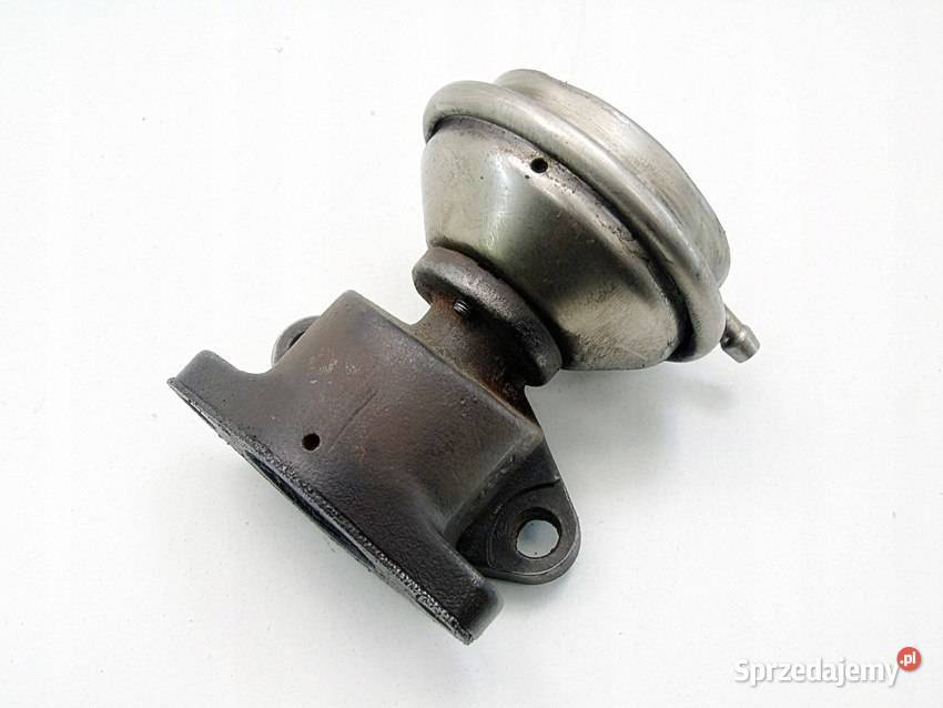 ZAWÓR SPALIN EGR 25 TDI AUDI A4 A6 A8 PASSAT B5 Sosnowiec