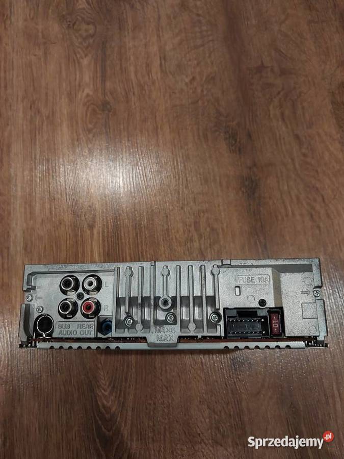 Sprzedam radio samochodowe Sony Tarnobrzeg sprzedam