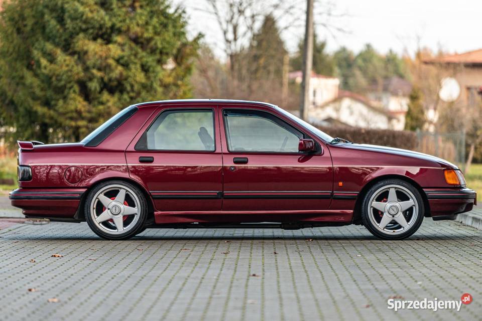 FORD SIERRA garażowany