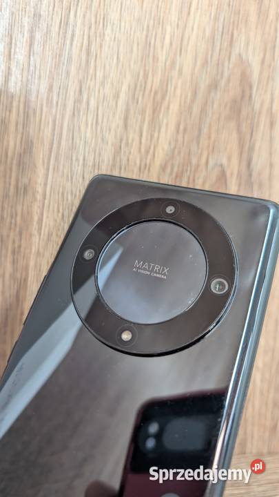 Honor Magic5 Lite 5G Dual Sim 8GB256GB Midnight śląskie Ruda Śląska sprzedam