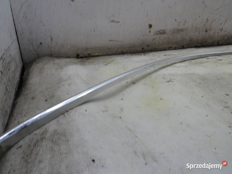 LISTWA DACHOWA LEWA CHROM AUDI Q5 8R SLINE sprzedam