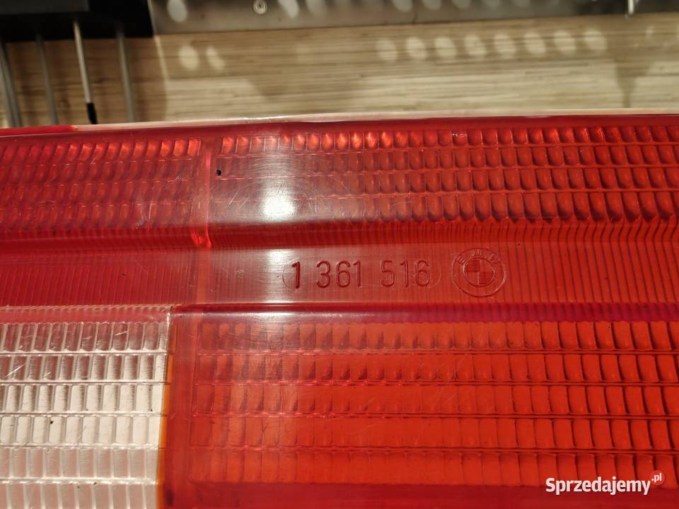 Lampy tył BMW E12 seria 5 bmw 528 Międzyrzecz