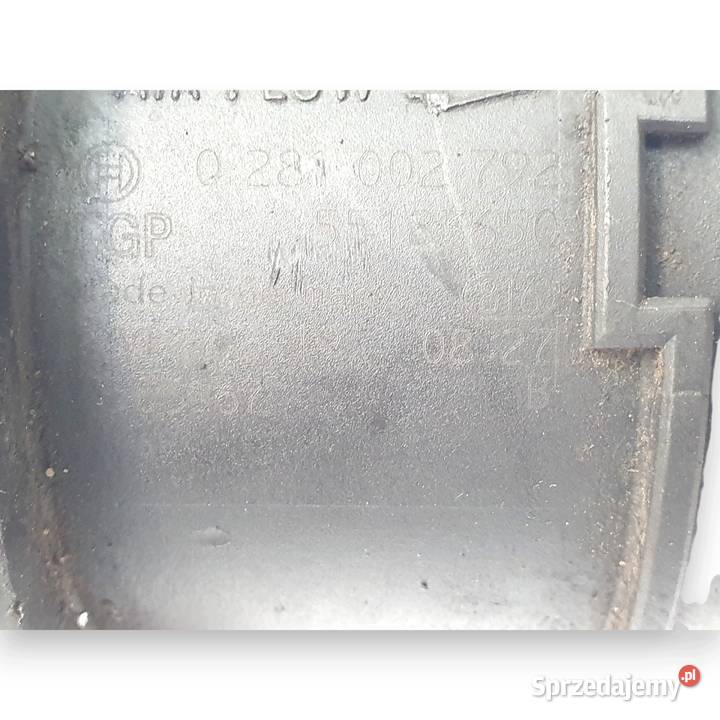 PRZEPŁYWOMIERZ Fiat Grande Punto Opel Suzuki 13 Chełm sprzedam