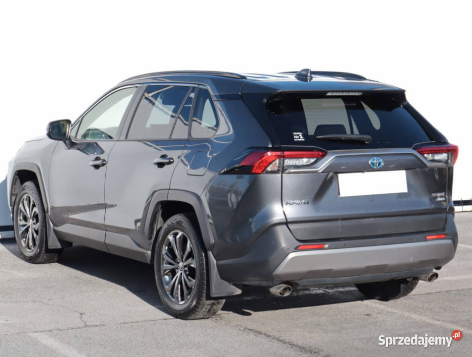 Toyota RAV 4 25 Hybrid lubelskie
