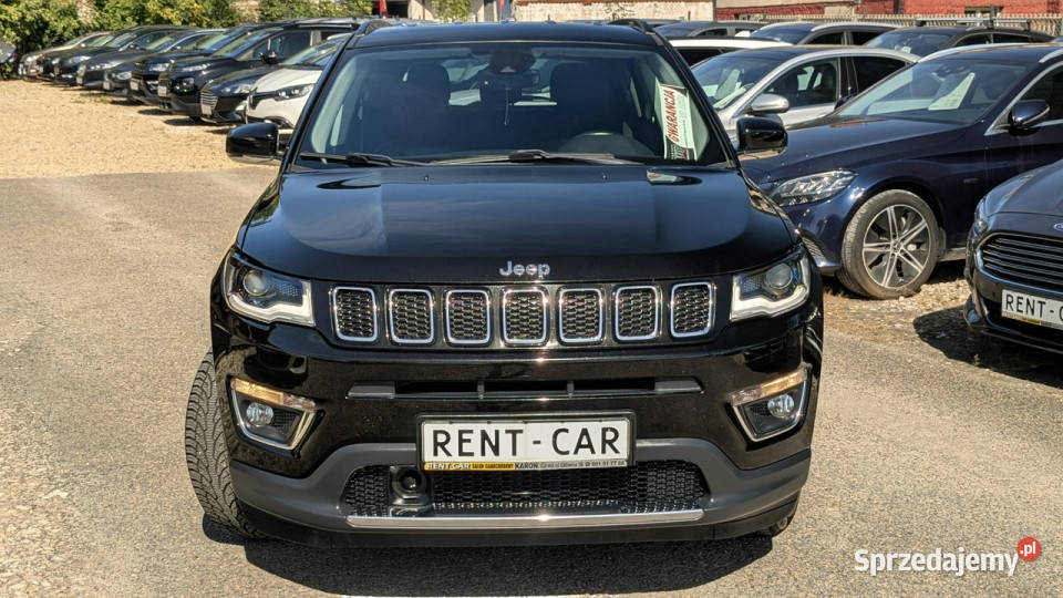 Jeep Compass 14i śląskie Częstochowa sprzedam