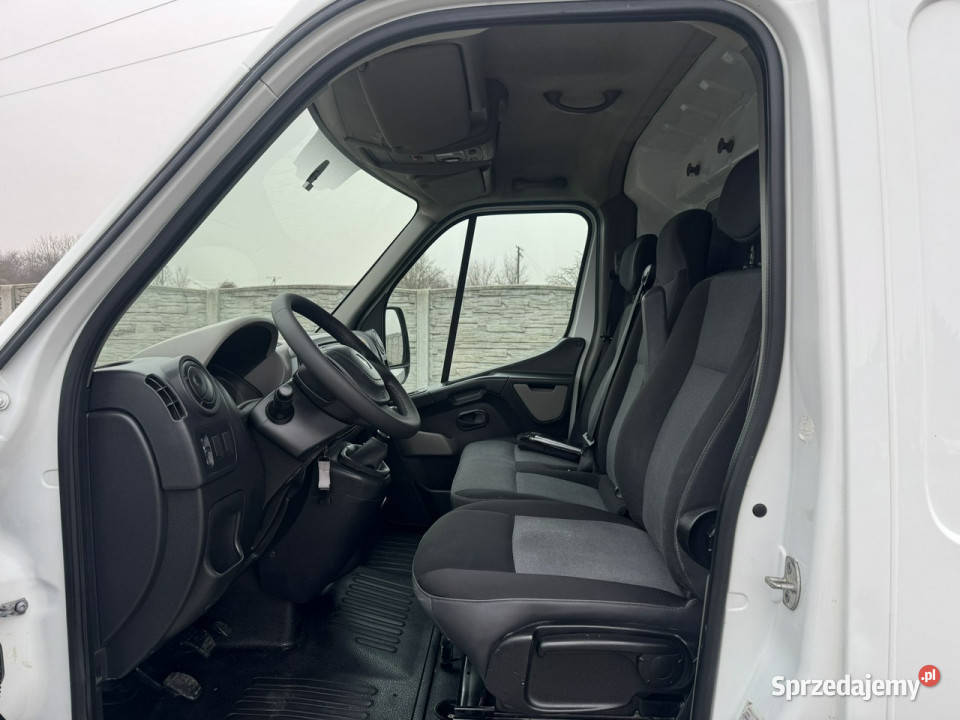 Renault Master L2H2 23 Dci sprzedam