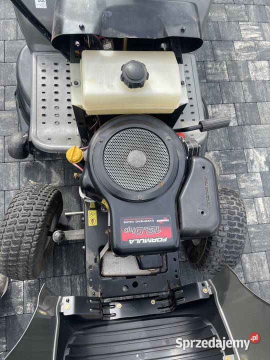 Kosiarka traktorek oryginał Husqvarna Jasło sprzedam