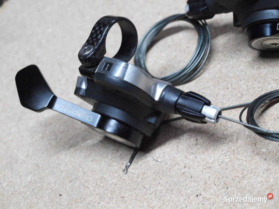 Manetki SRAM Double Tap 2X10 dolnośląskie Chojnów