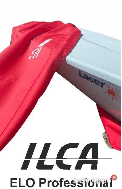 Pokrowiec ILCA Laser Górny ELO Professional warmińsko-mazurskie Giżycko