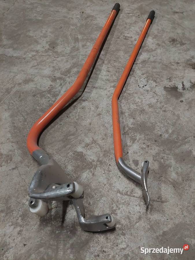 Hydrauliczny przyżąd do wyciskania opon wielkopolskie Krotoszyn