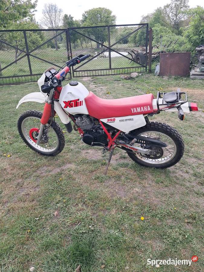 Yamaha XT 350 Koszalin