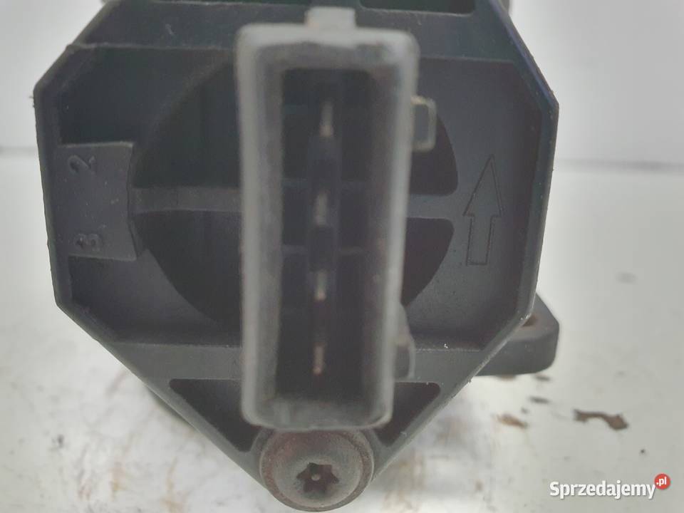 PRZEPŁYWOMIERZ POWIETRZA VW Golf IV 20 8V Rudka