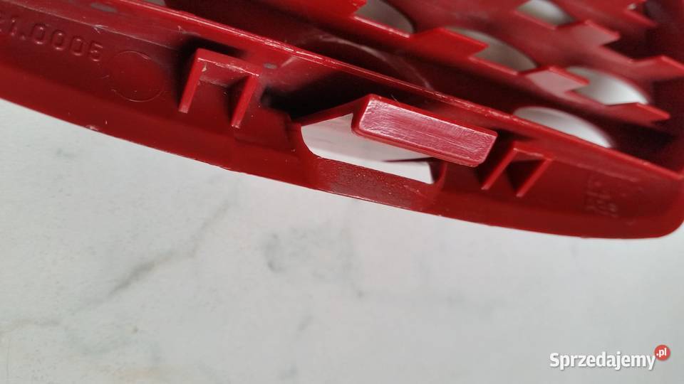 Pokrywa filtra odkurzacza ZELMER Elf AGD Puławy