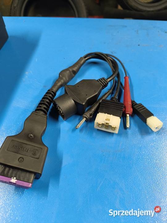 1 684 463 637 adapter obd Bosh KTS MAZDA Warszawa