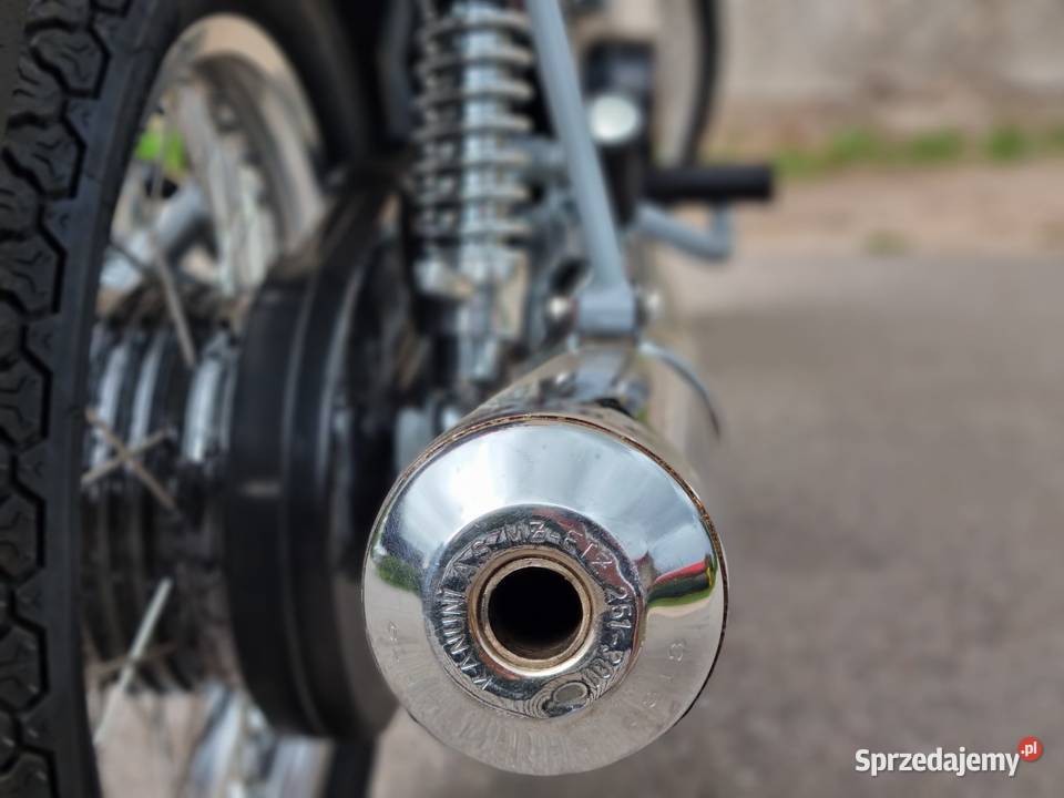 MZ Kanuni 251 ETZ Nowa Nowy Korczyn