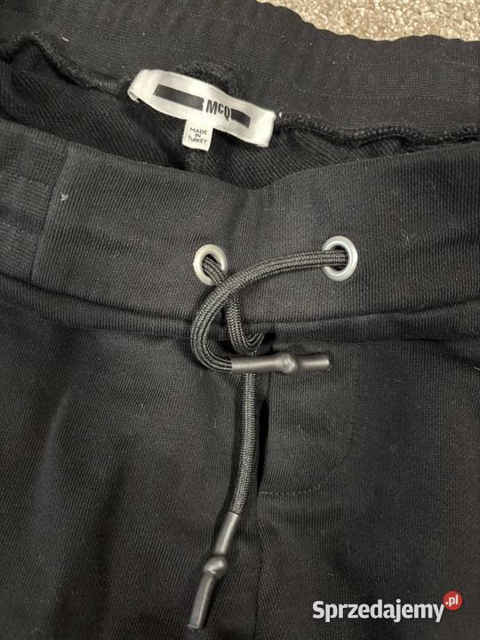 Spodnie dresowe męskie Alexander McQueen Odzież codzienna Gliwice